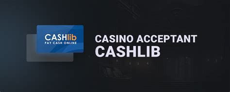 cashlib casino en ligne